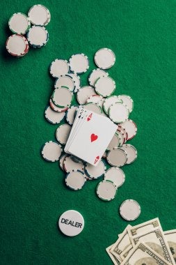 Dice Game table interface on hadirjp platform